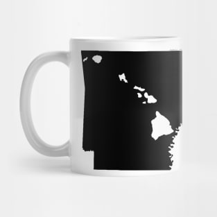 Arkansas and Hawai'i Roots by Hawaii Nei All Day Mug